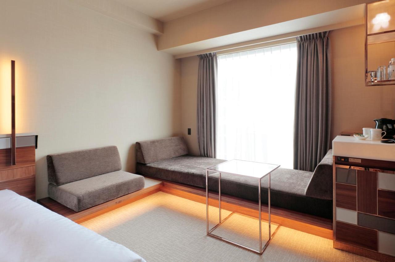 Candeo Hotels Kyoto Karasuma Rokkaku Kültér fotó