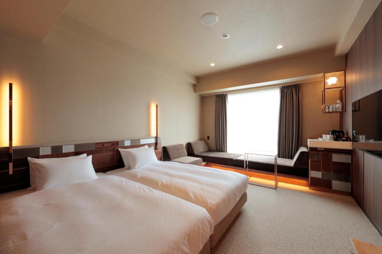 Candeo Hotels Kyoto Karasuma Rokkaku Kültér fotó