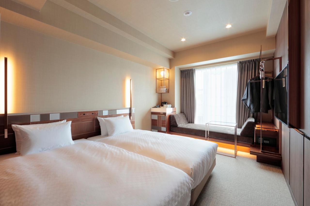 Candeo Hotels Kyoto Karasuma Rokkaku Kültér fotó