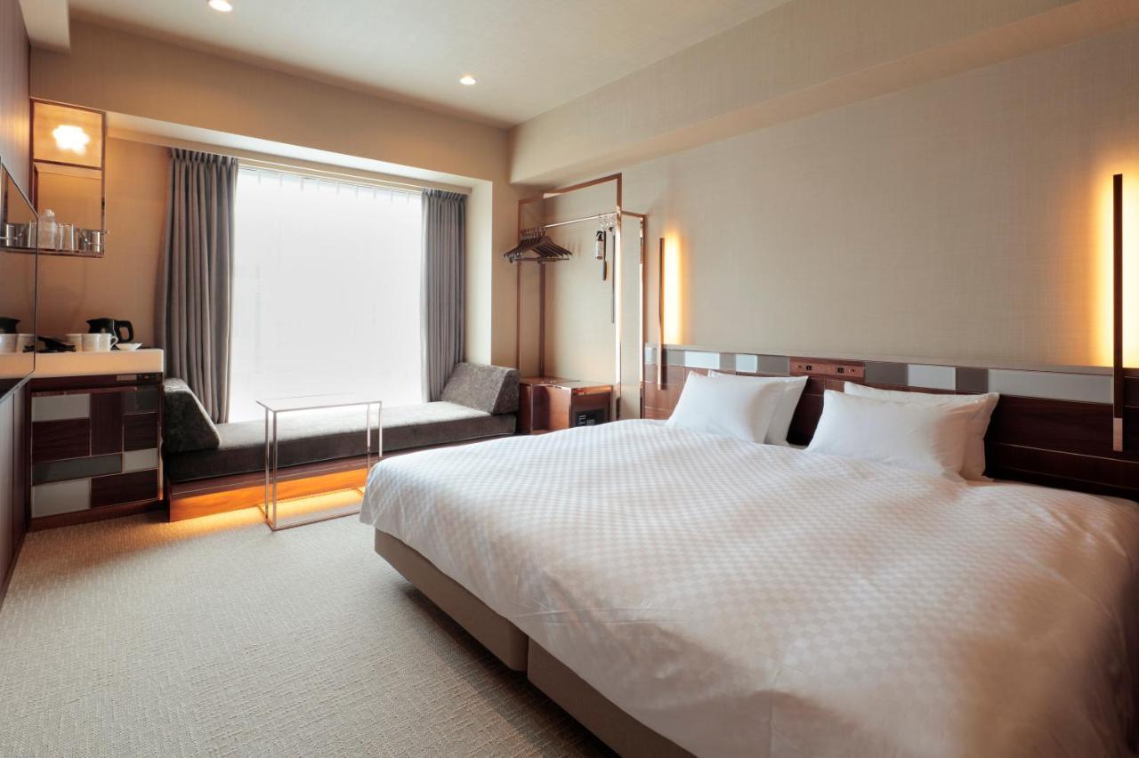 Candeo Hotels Kyoto Karasuma Rokkaku Kültér fotó