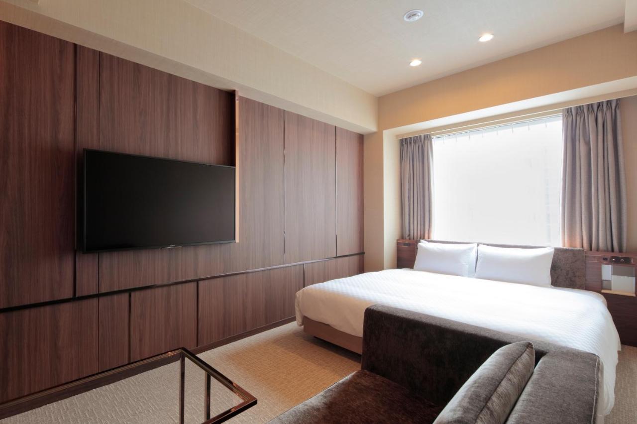 Candeo Hotels Kyoto Karasuma Rokkaku Kültér fotó