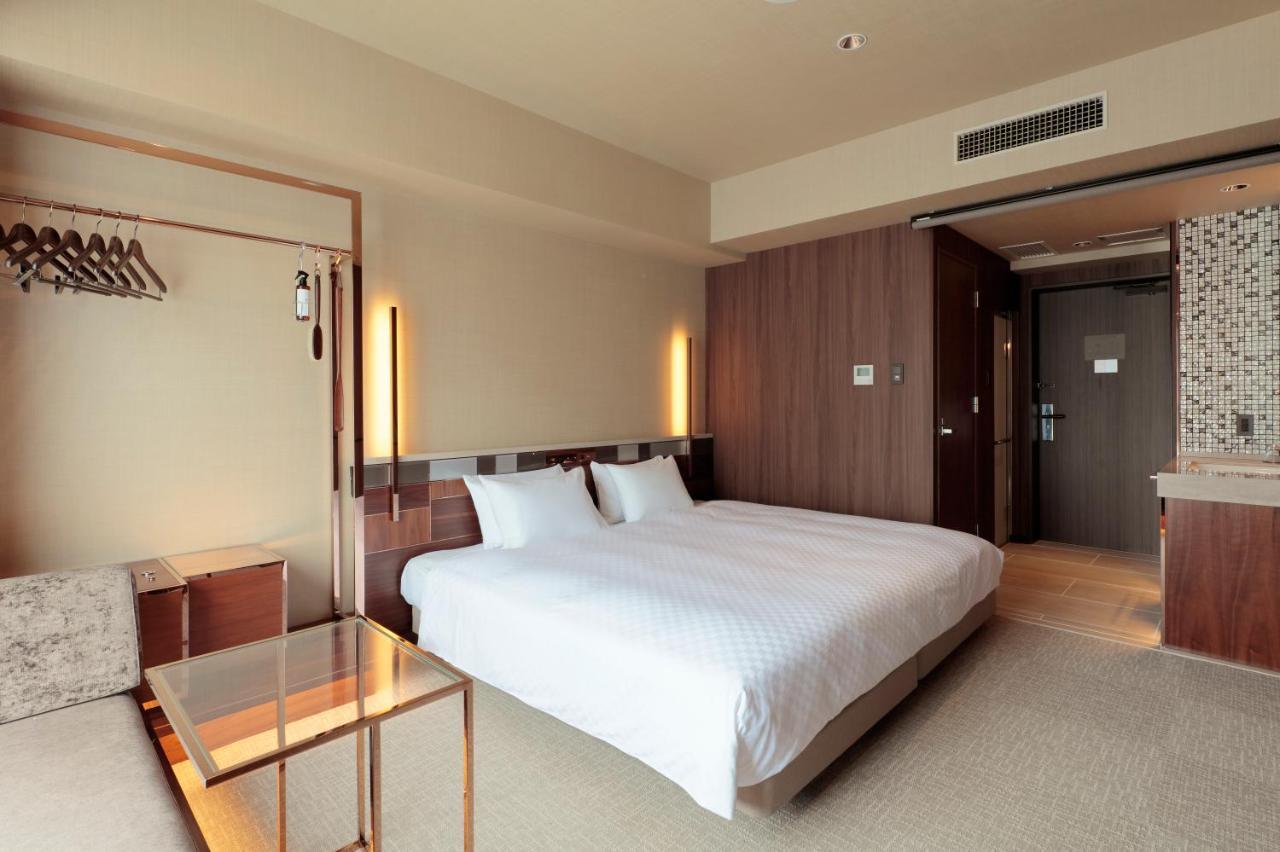 Candeo Hotels Kyoto Karasuma Rokkaku Kültér fotó