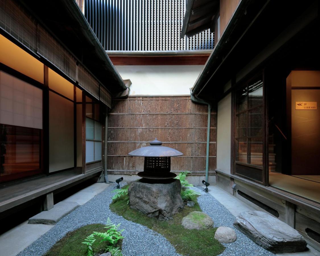 Candeo Hotels Kyoto Karasuma Rokkaku Kültér fotó