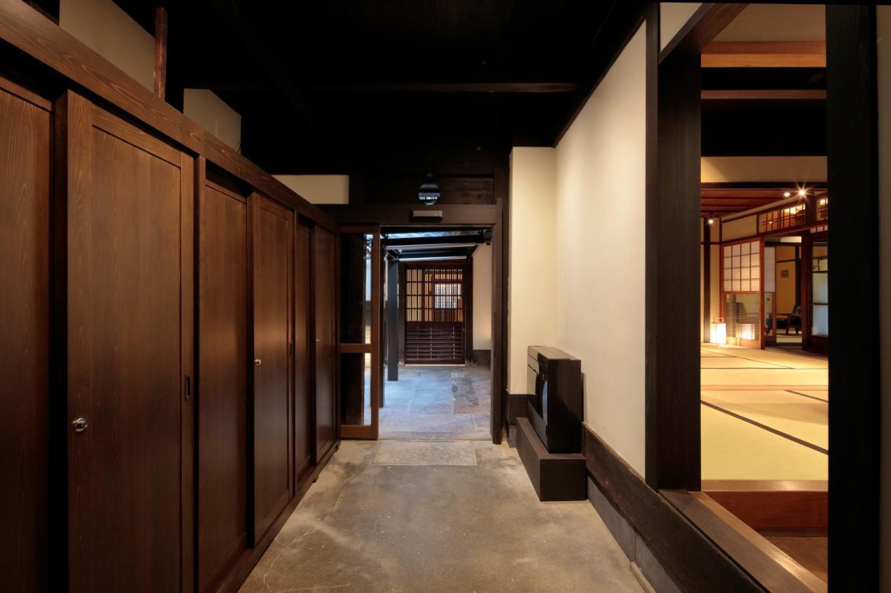 Candeo Hotels Kyoto Karasuma Rokkaku Kültér fotó